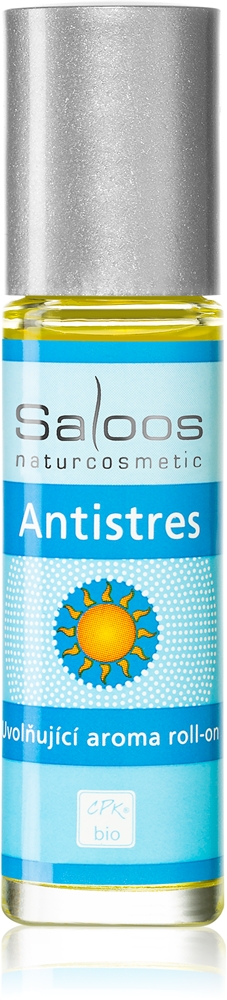 Био-Ароматический шарик-антистресс средство для усталой кожи Saloos, 9 мл
Био-Ароматический шарик-антистресс средство для усталой кожи Saloos, 9 мл