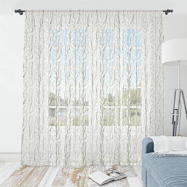 Штора Abakuhaus Blätter Typ A 2 шт, 274x220x0,5 см цвет eierschalenfarben dunkles kieferngrün
Штора Abakuhaus Blätter Typ A 2 шт, 274x220x0,5 см цвет eierschalenfarben dunkles kieferngrün