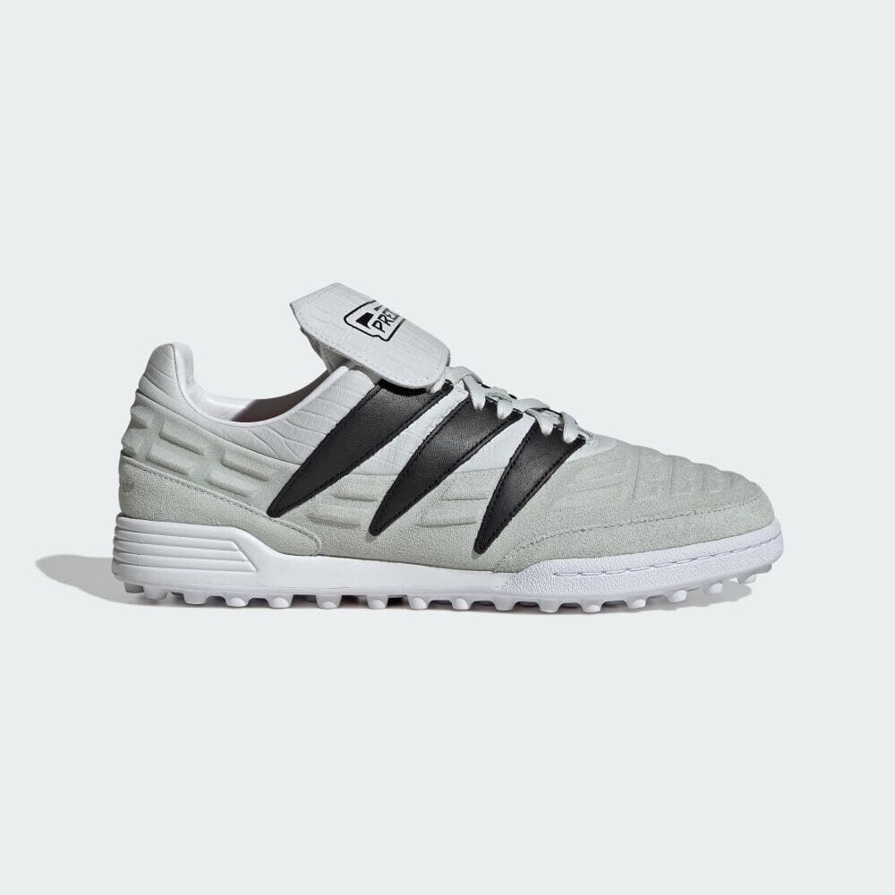 Кроссовки Adidas PREDATOR 94, цвет White/Black/Team Victory Red
Кроссовки Adidas PREDATOR 94, цвет White/Black/Team Victory Red