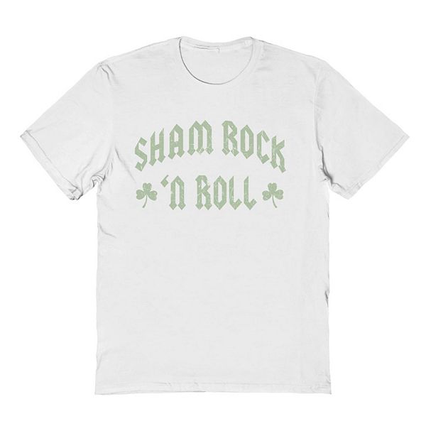 Футболка с принтом Sham Rock N Roll St Patrick's Day Licensed Character
Футболка с принтом Sham Rock N Roll St Patrick's Day Licensed Character