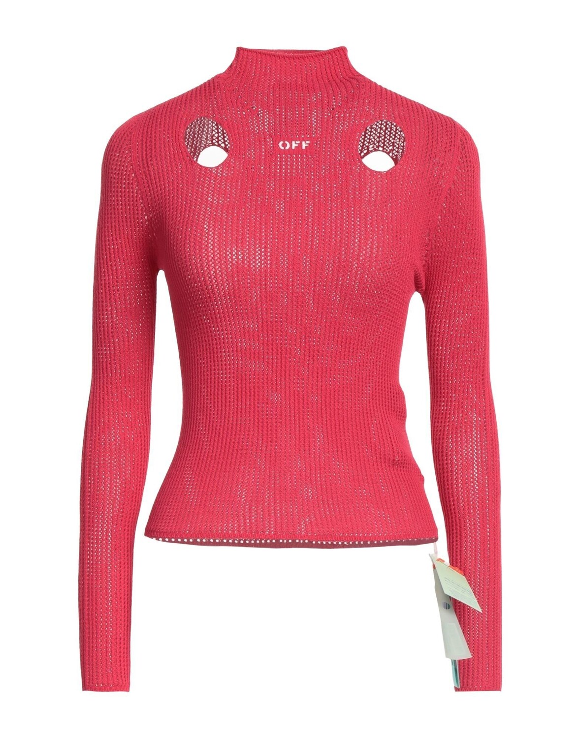 Водолазка Off, красный
Водолазка Off, красный