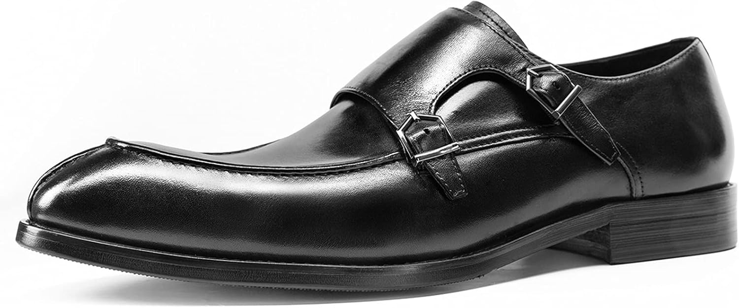 Мужские туфли-лоферы с двойной пряжкой, классические оксфорды с крылышками, формальные туфли, слипоны, бизнес-кэжуал, удобные, черные - US8.5-9/UK7.5-8/EU41 Wknbeu
Мужские туфли-лоферы с двойной пряжкой, классические оксфорды с крылышками, формальные туфли, слипоны, бизнес-кэжуал, удобные, черные - US8.5-9/UK7.5-8/EU41 Wknbeu