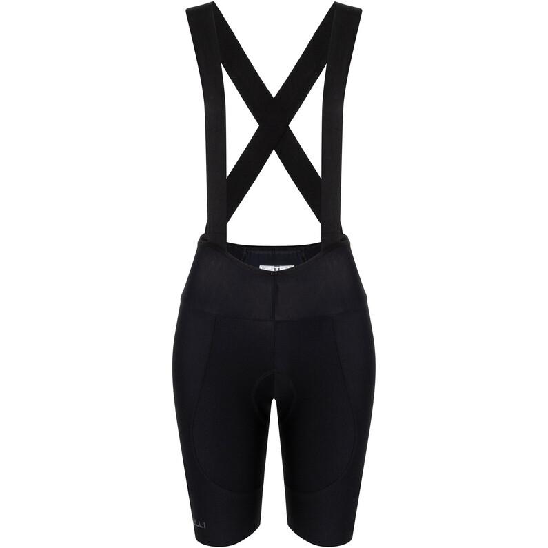 Женский короткий нагрудник Espresso DT Bib Castelli, черный
Женский короткий нагрудник Espresso DT Bib Castelli, черный