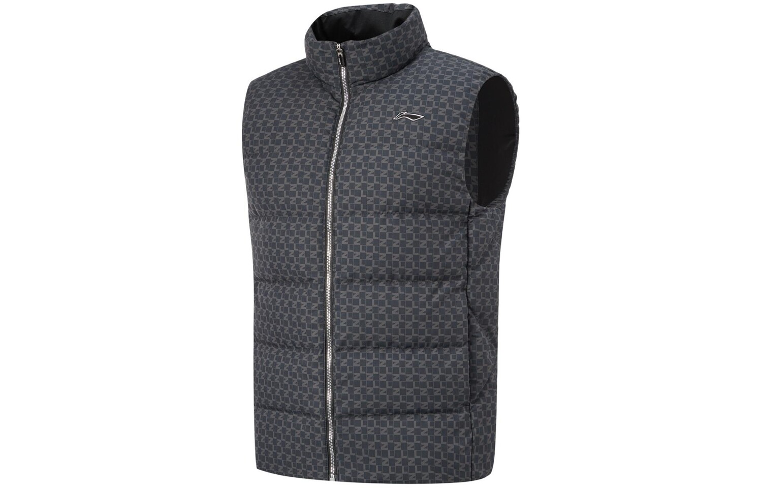 Жилет для настольного тенниса унисекс, черный Lining
Жилет для настольного тенниса унисекс, черный Lining