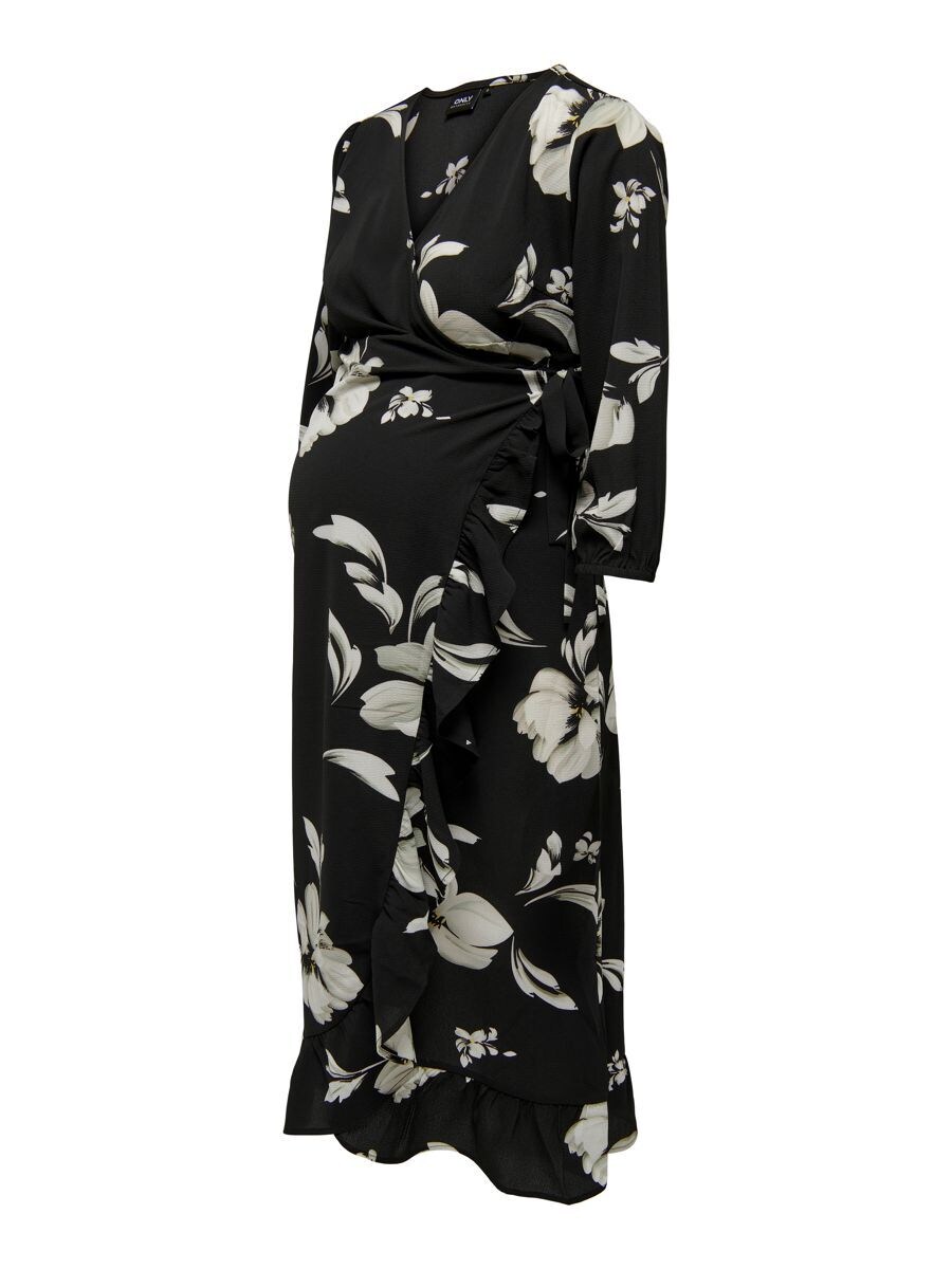 Платье Only Maternity OLMLuxlea, черный
Платье Only Maternity OLMLuxlea, черный