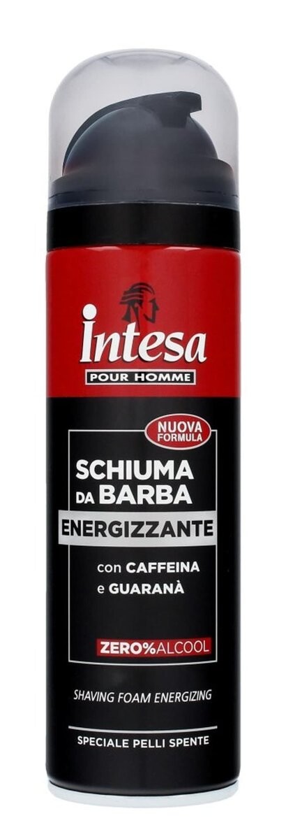 Intesa Pro, Пена для бритья Energy Power, 300 мл
Intesa Pro, Пена для бритья Energy Power, 300 мл