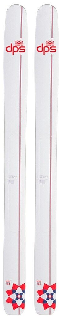 Новые лыжи DPS Lotus 124 2026 года, 185 см
Новые лыжи DPS Lotus 124 2026 года, 185 см