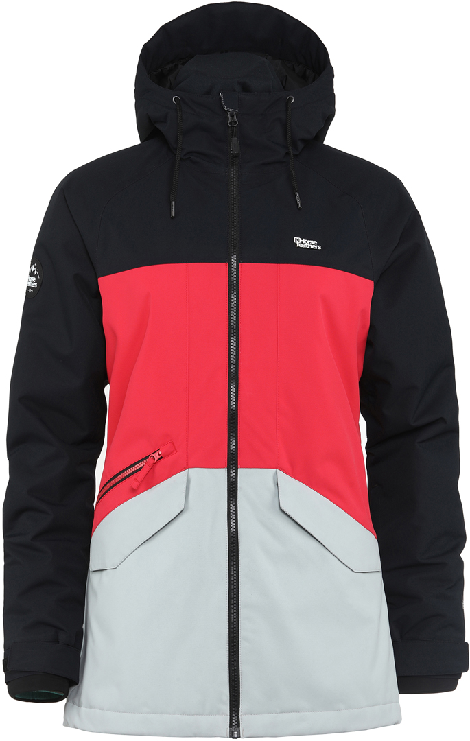 Horsefeathers Куртка Arianna lollipop S
Horsefeathers Куртка Arianna lollipop S