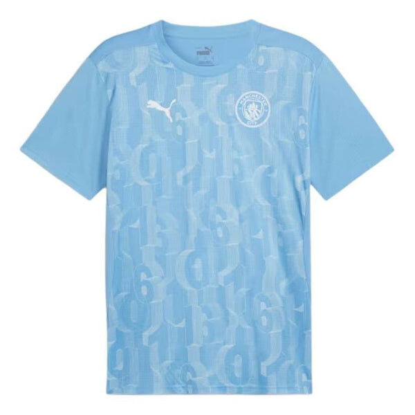 Спортивная футболка manchester city pre-match jersey 'blue' Puma, синий
Спортивная футболка manchester city pre-match jersey 'blue' Puma, синий
