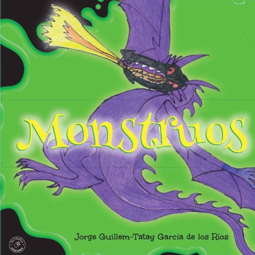 Monstruos (Spanish Edition) (Upwords-Altaveu)
Monstruos (Spanish Edition) (Upwords-Altaveu)