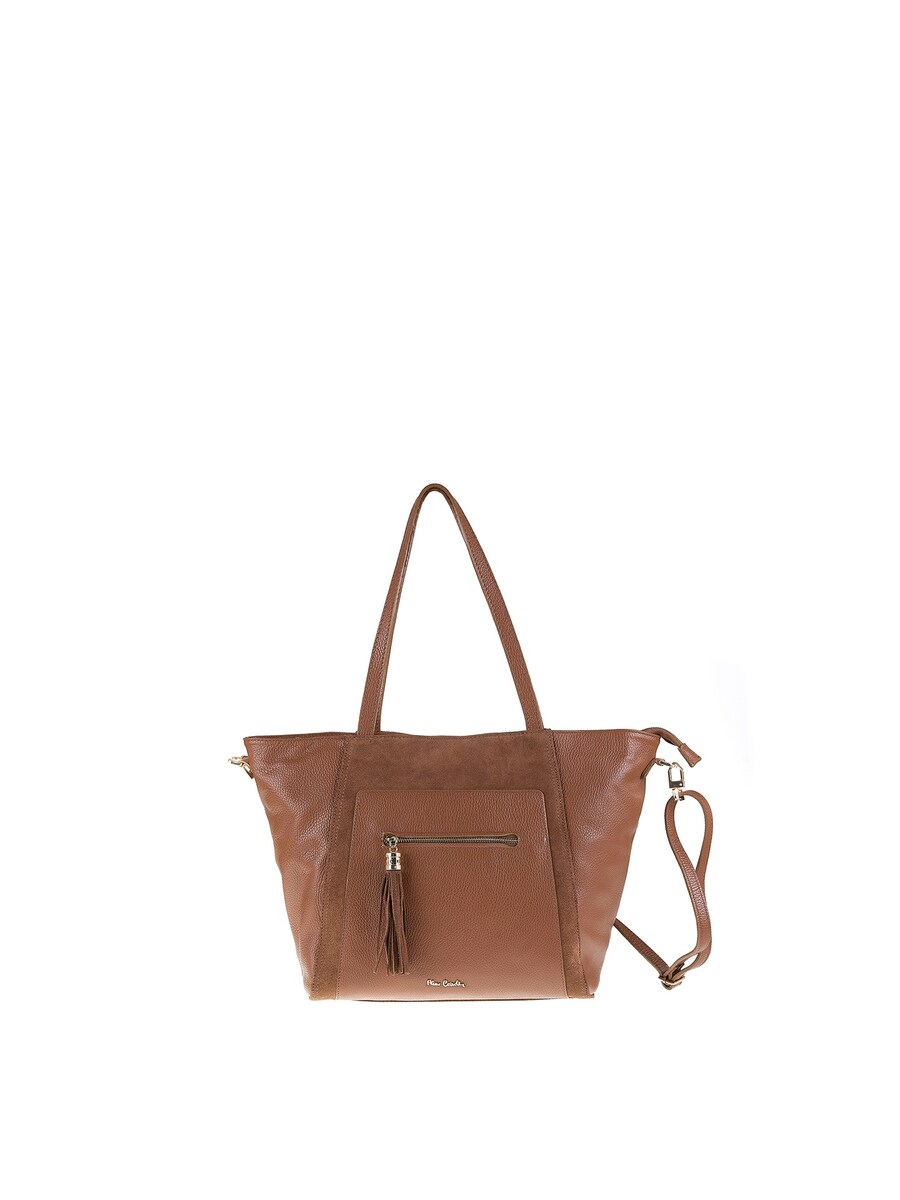 Сумочка PIERRE CARDIN, Cognac
Сумочка PIERRE CARDIN, Cognac