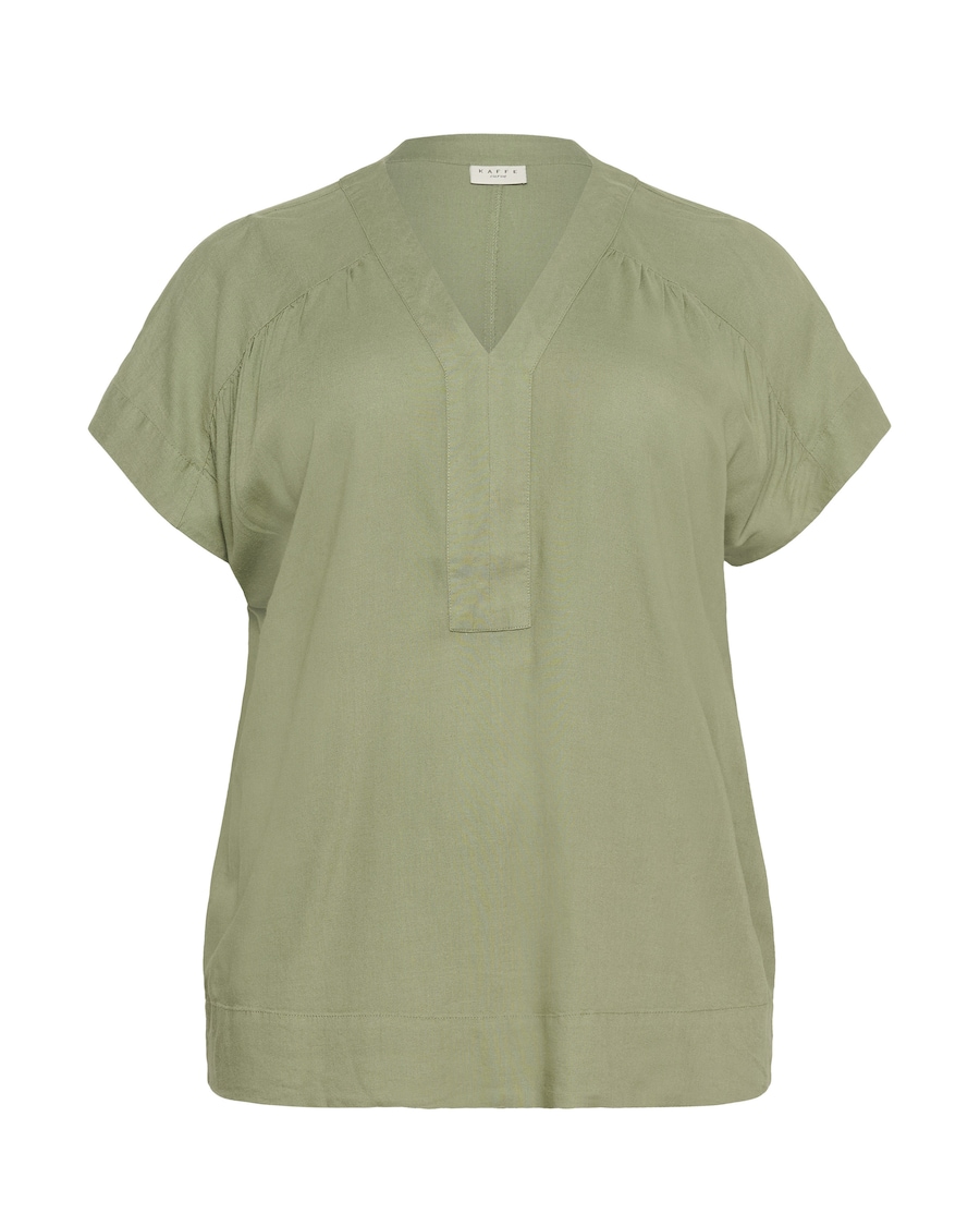 Блуза KAFFE CURVE Mille, пастельно-зеленый
Блуза KAFFE CURVE Mille, пастельно-зеленый