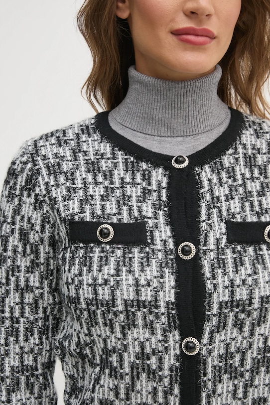 Кардиган Artigli, черный
Кардиган Artigli, черный