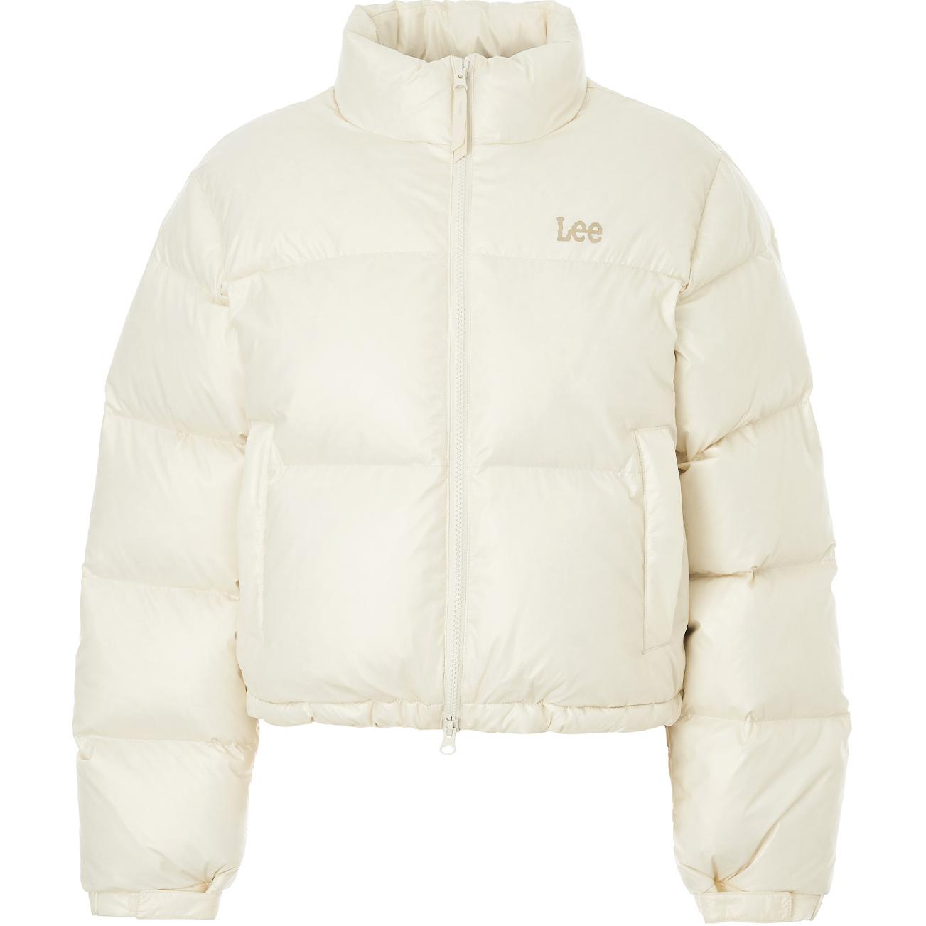 Lee Женская пуховая куртка Ivory, Ivory
Lee Женская пуховая куртка Ivory, Ivory