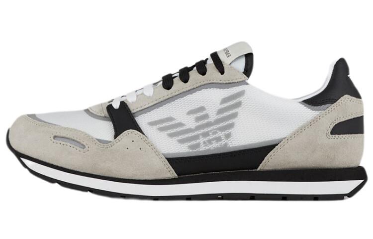 Кроссовки Emporio Armani Lifestyle Men, серый/черный
Кроссовки Emporio Armani Lifestyle Men, серый/черный