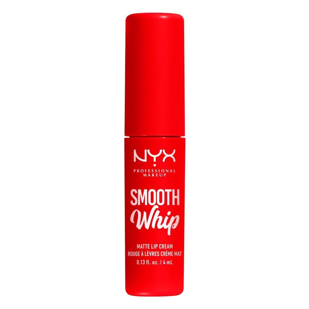 Помада Nyx Smooth Whip Matte Lip Cream, Icing On Top 
Помада Nyx Smooth Whip Matte Lip Cream, Icing On Top