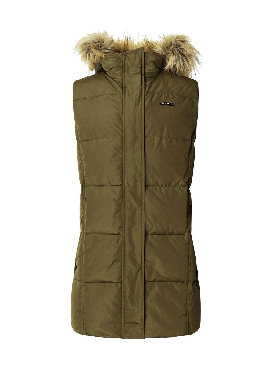 Жилет Pepe Jeans Sarah, Khaki
Жилет Pepe Jeans Sarah, Khaki