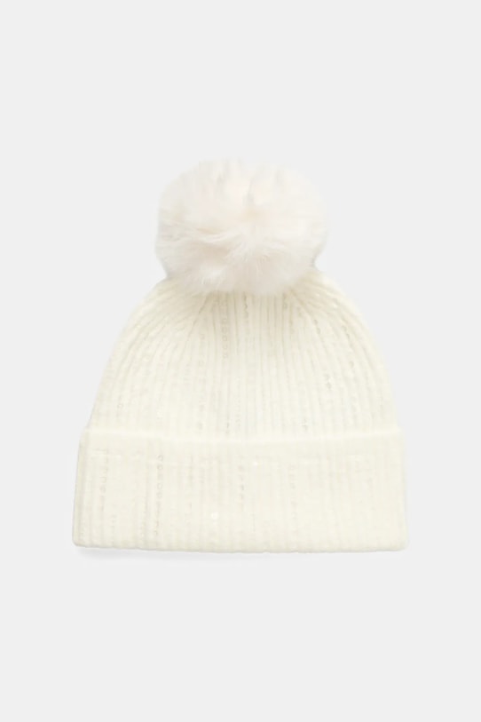 Шапка из смеси шерсти Morgan, бежевый
Шапка из смеси шерсти Morgan, бежевый