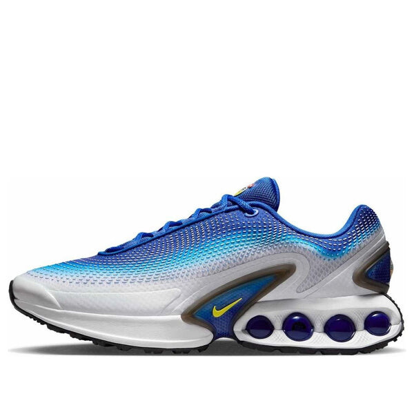 Кроссовки air max dn 'blue fury' Nike, синий
Кроссовки air max dn 'blue fury' Nike, синий