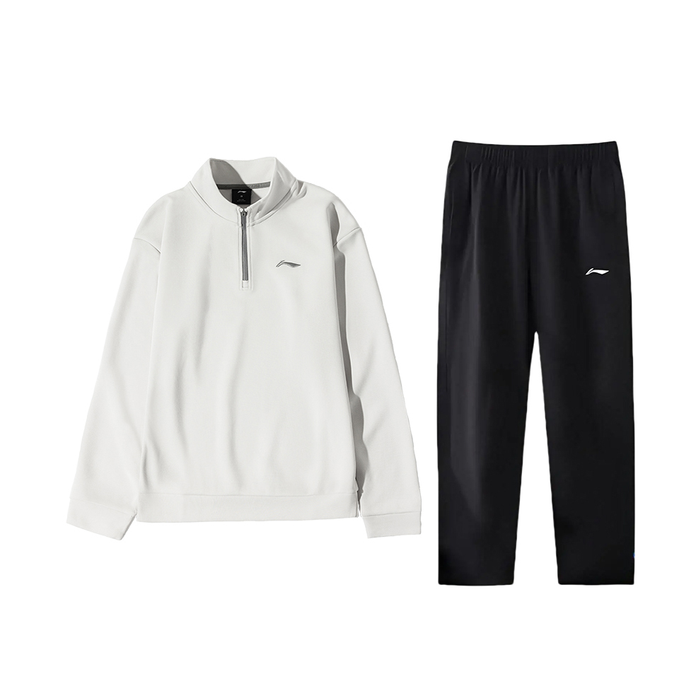 Повседневная спортивная одежда для мужчин из серии LiNing для настольного тенниса
Повседневная спортивная одежда для мужчин из серии LiNing для настольного тенниса