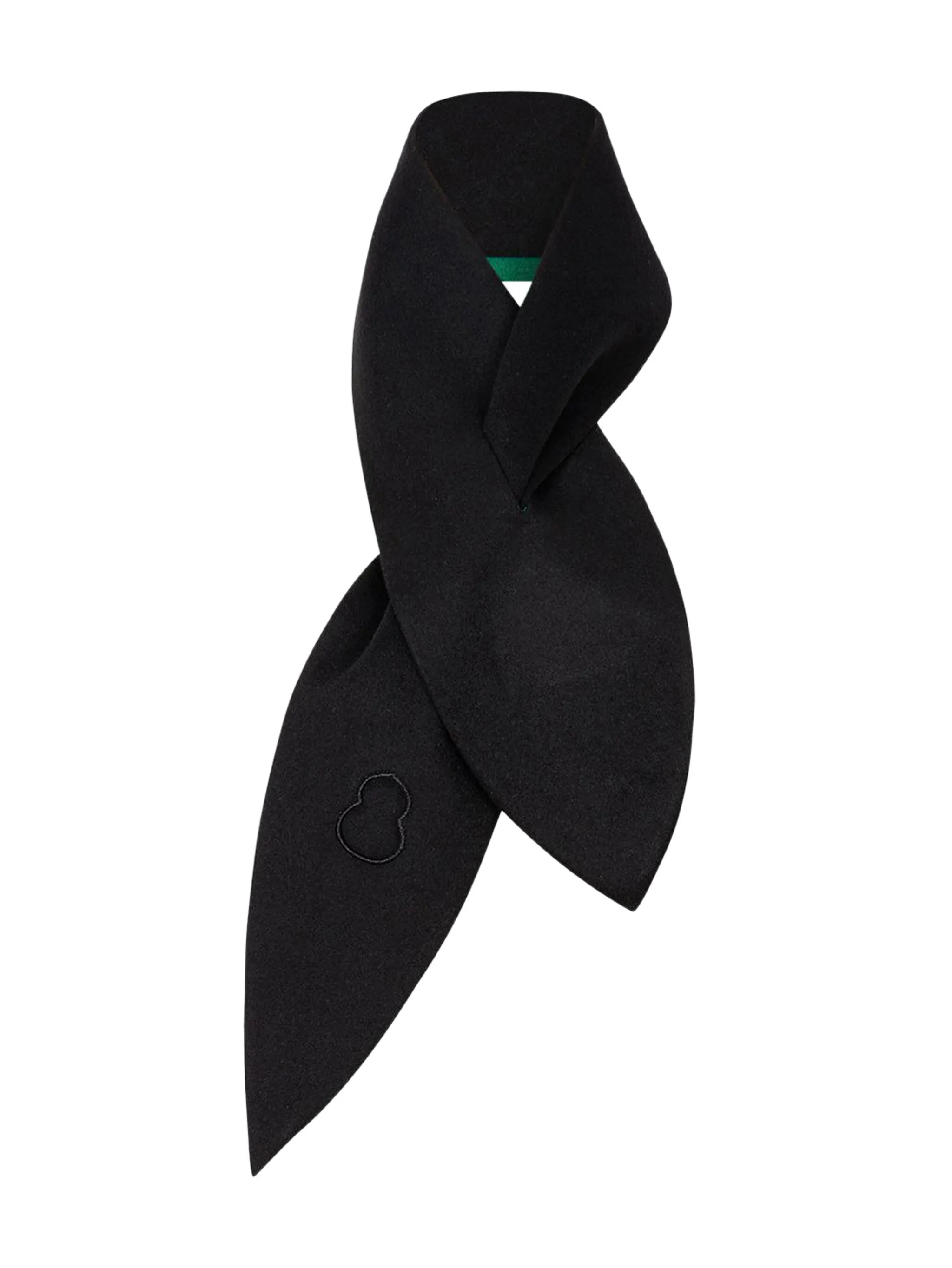 Шарф из коллаборации с Chen Man Shanghai Tang, черный
Шарф из коллаборации с Chen Man Shanghai Tang, черный