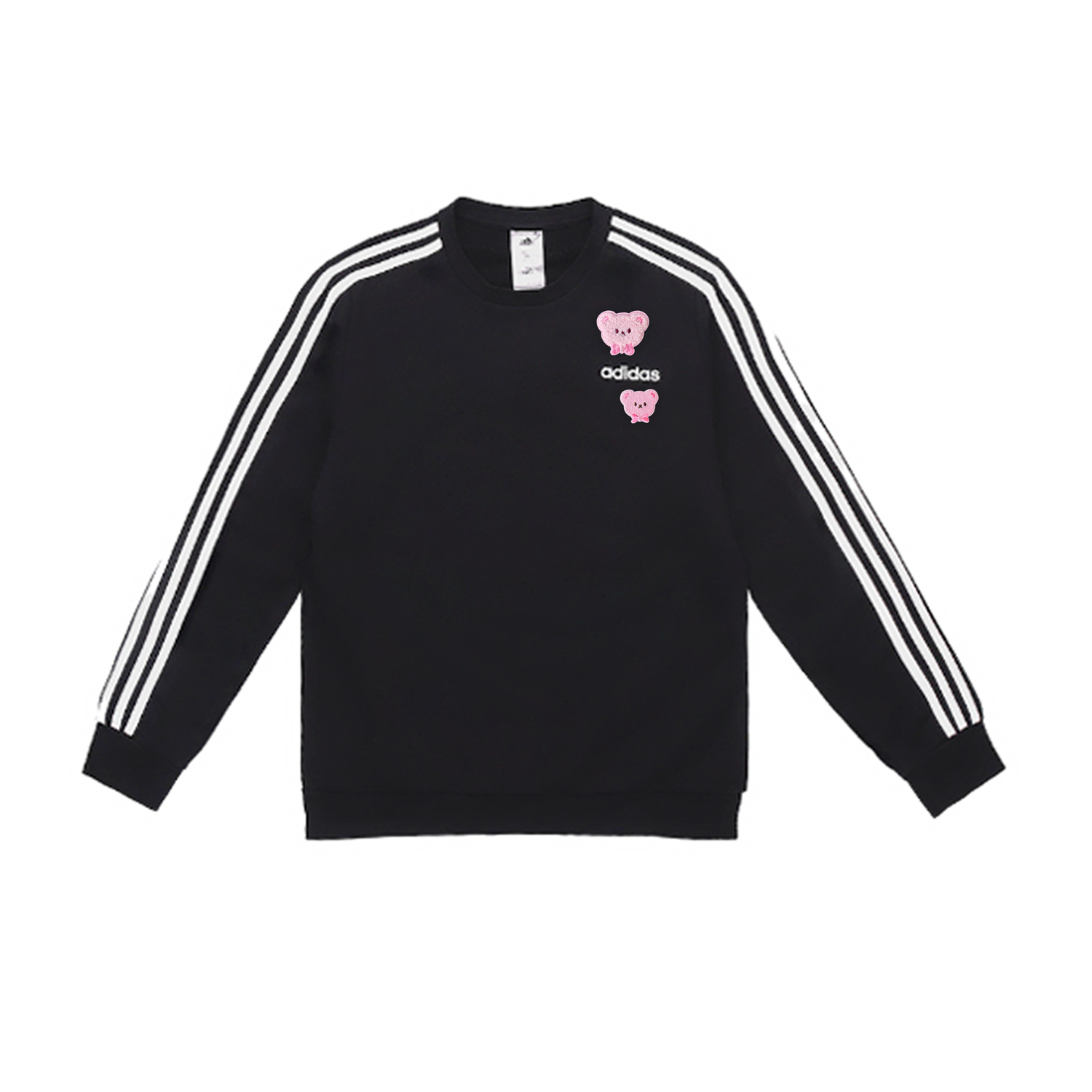 Adidas Свитшот мужской черный
Adidas Свитшот мужской черный