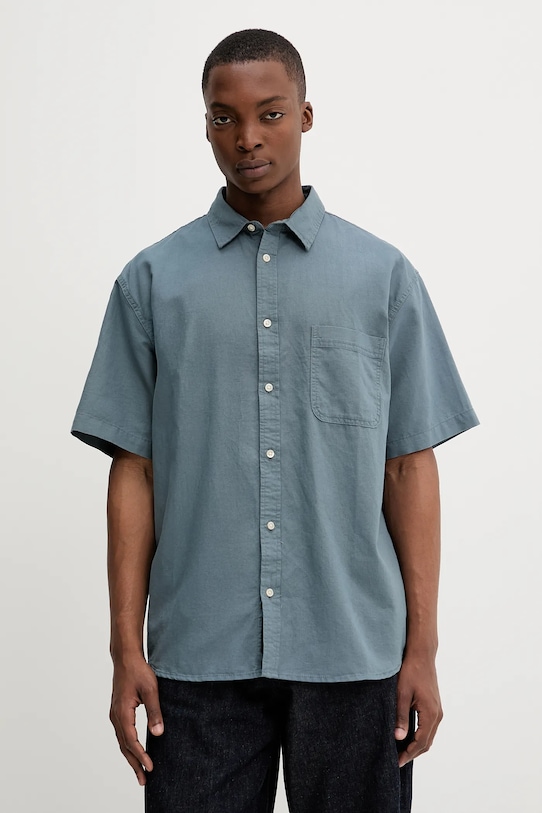 Рубашка Vans, синий
Рубашка Vans, синий