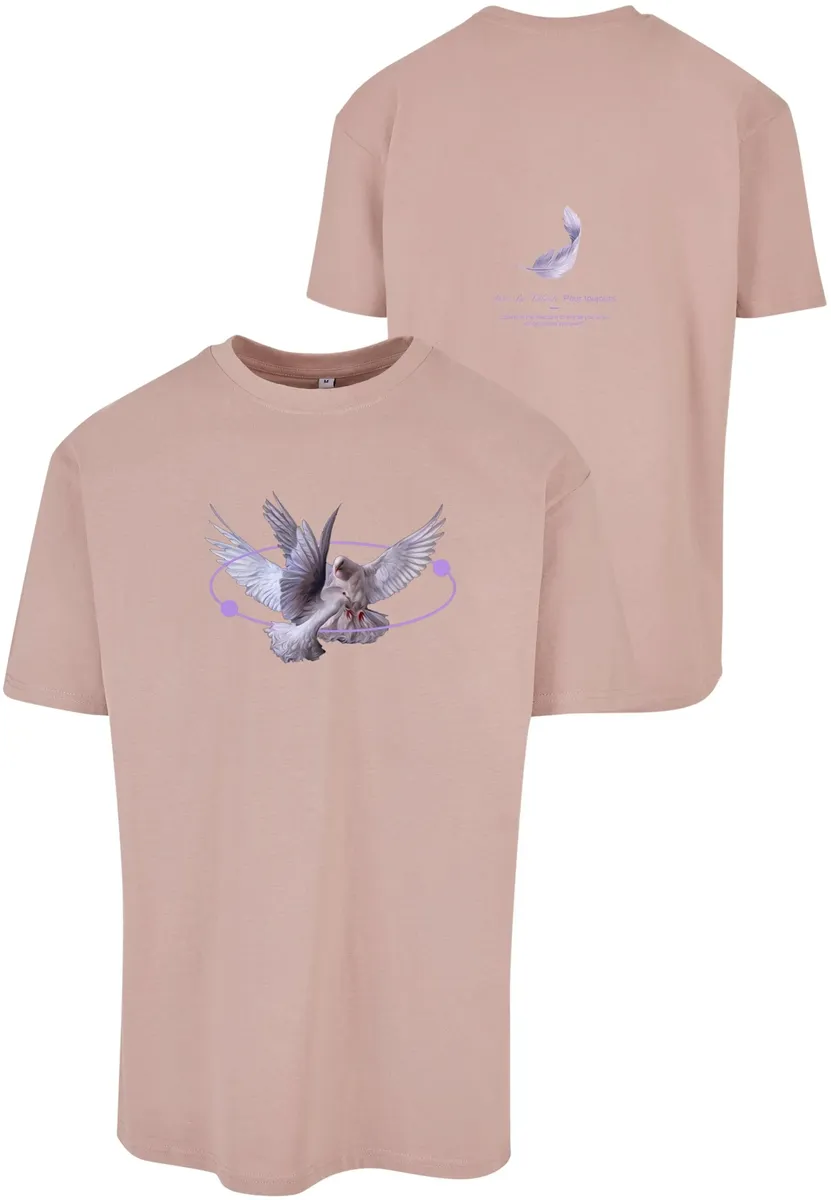 Рубашка с короткими рукавами Upscale by Mister Tee "Upscale by Mister Tee Men's Vive la Liberte Oversize Tee", цвет Duskrose
Рубашка с короткими рукавами Upscale by Mister Tee "Upscale by Mister Tee Men's Vive la Liberte Oversize Tee", цвет Duskrose