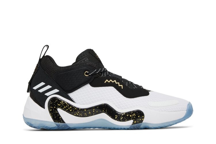 Кроссовки Adidas D.O.N. Issue #3, белый
Кроссовки Adidas D.O.N. Issue #3, белый