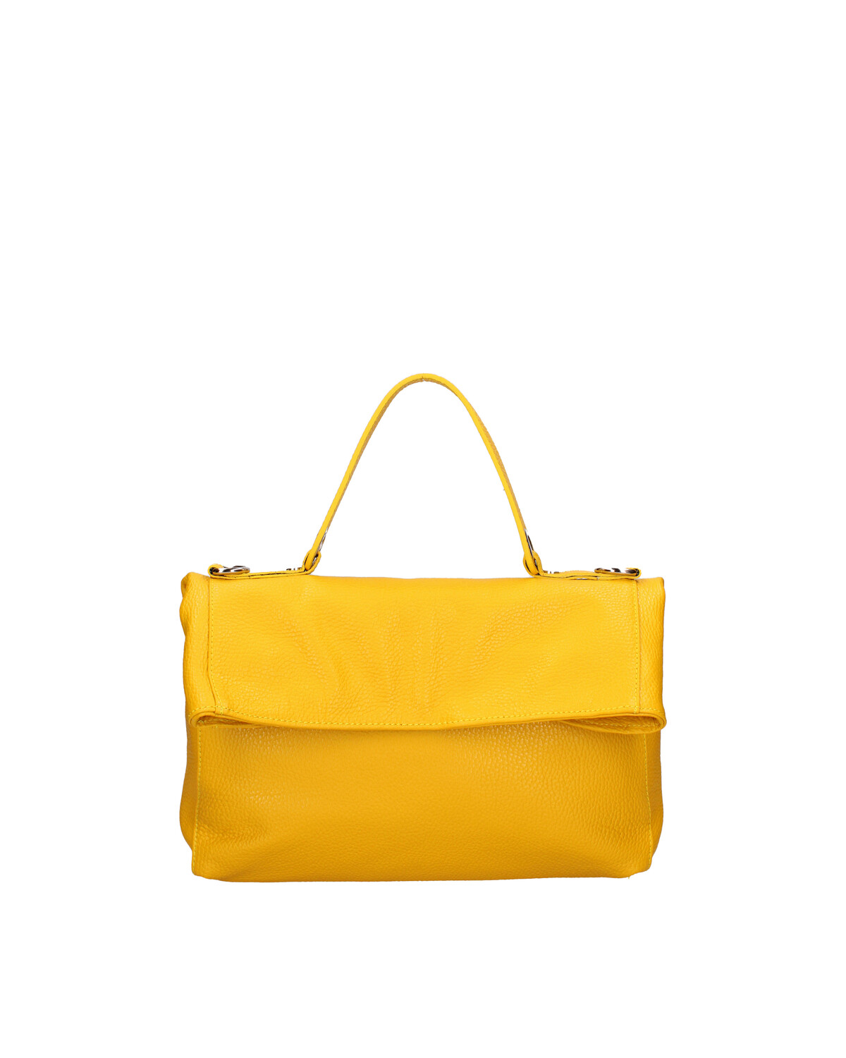 Сумка через плечо трансформируемая в рюкзак желтая Viola Castellani, желтый
Сумка через плечо трансформируемая в рюкзак желтая Viola Castellani, желтый