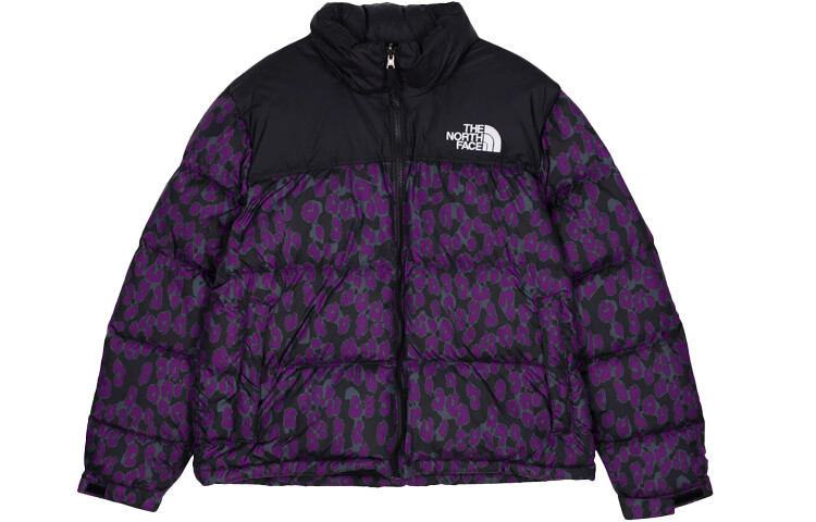 Коллекция 1996 года. Пуховик женский, фиолетовый The North Face
Коллекция 1996 года. Пуховик женский, фиолетовый The North Face