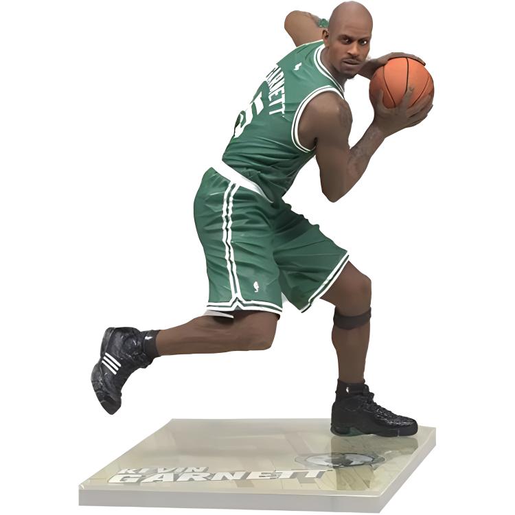 Фигурка Kevin Garnett Maikfan NBA Collection 14-го поколения в масштабе McFARLANE, nba collection, no. 14, kevin garnett #3
Фигурка Kevin Garnett Maikfan NBA Collection 14-го поколения в масштабе McFARLANE, nba collection, no. 14, kevin garnett #3