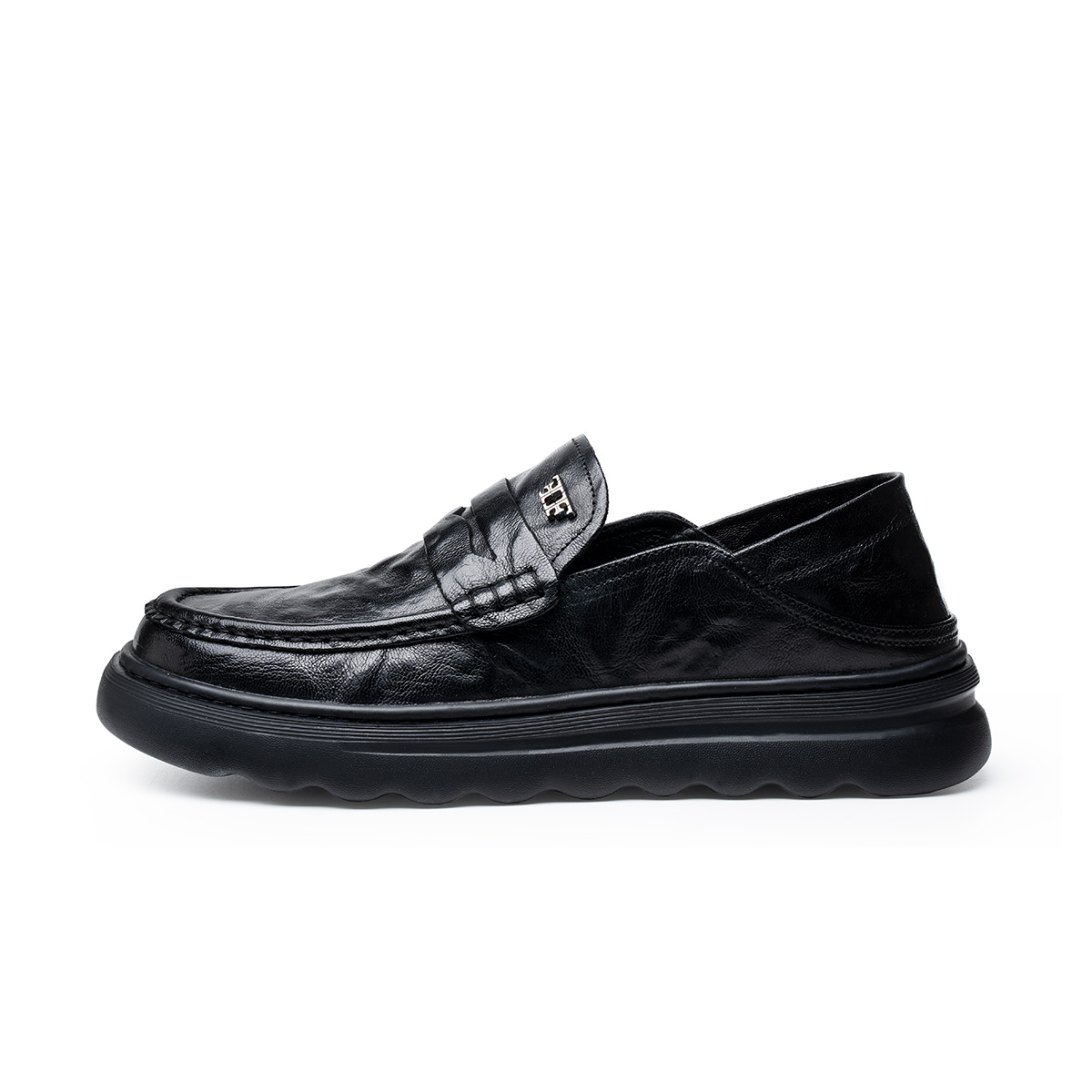 Мужская повседневная обувь с низким верхом FED, Black
Мужская повседневная обувь с низким верхом FED, Black