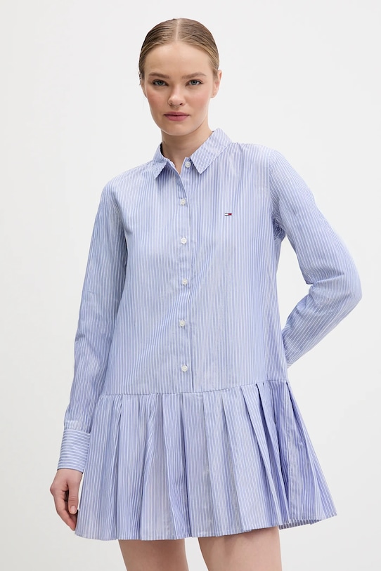 Платье Tommy Jeans, синий
Платье Tommy Jeans, синий