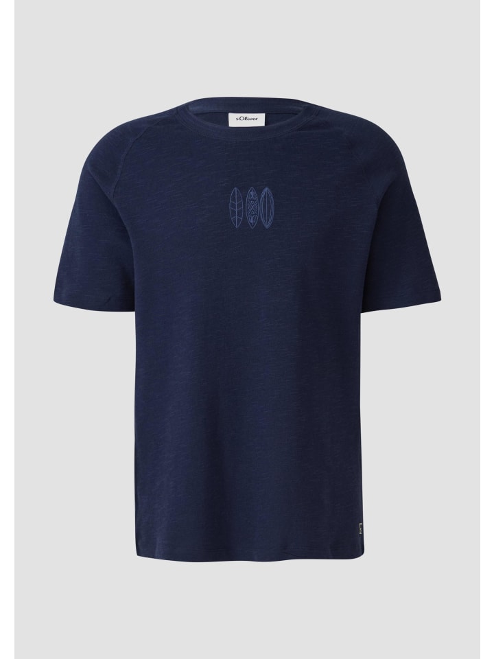 s.Oliver Футболка 58D1 темно-синего цвета, Синий, s.Oliver Футболка 58D1 темно-синего цвета
s.Oliver Футболка 58D1 темно-синего цвета, Синий, s.Oliver Футболка 58D1 темно-синего цвета