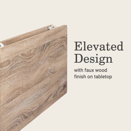 Складной стол Living Collection Coleman, цвет One Color, Коричневый, Складной стол Living Collection Coleman, цвет One Color
Складной стол Living Collection Coleman, цвет One Color, Коричневый, Складной стол Living Collection Coleman, цвет One Color