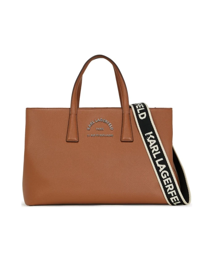 Металлическая сумка-саквояж Rue St-Guillaume Karl Lagerfeld, коричневый
Металлическая сумка-саквояж Rue St-Guillaume Karl Lagerfeld, коричневый