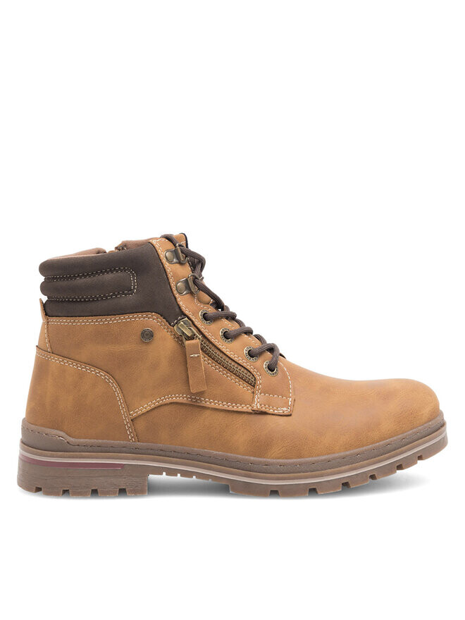 Ботинки Lanetti, коричневый
Ботинки Lanetti, коричневый