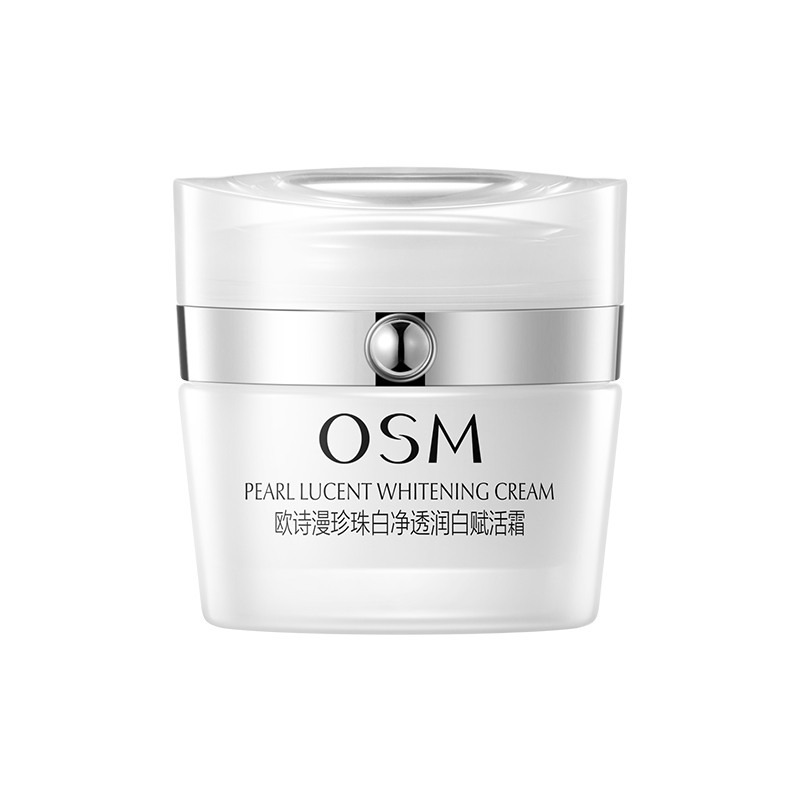 OSM Pearl White Pure крем для лица осветляющий увлажняющий 15g
OSM Pearl White Pure крем для лица осветляющий увлажняющий 15g