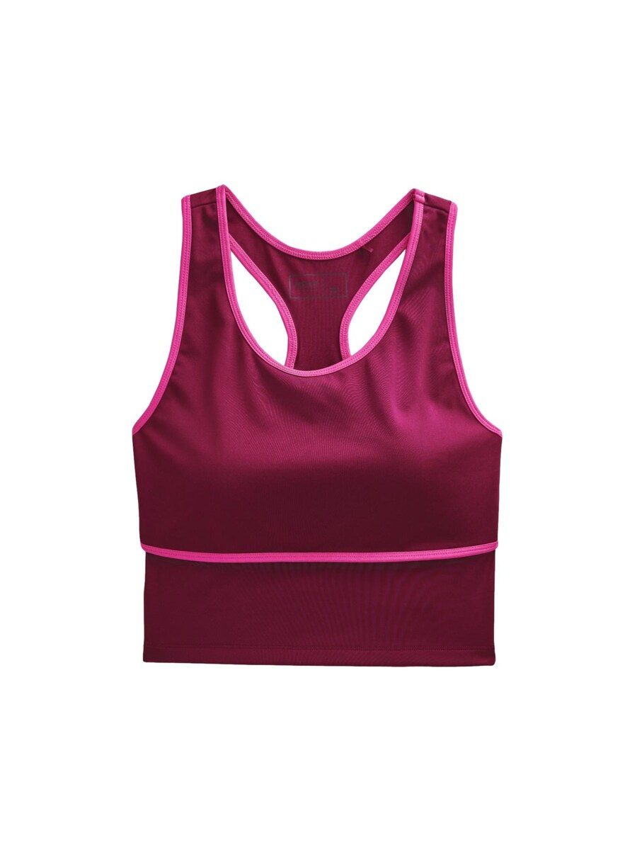 Спортивный бюстгальтер без косточек Next, бордовый
Спортивный бюстгальтер без косточек Next, бордовый