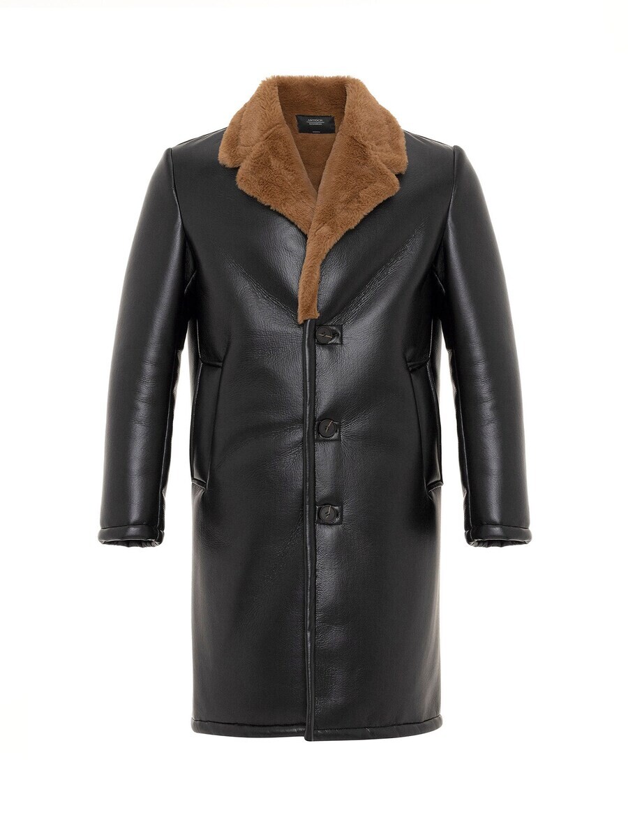 Зимнее пальто Antioch, черный
Зимнее пальто Antioch, черный