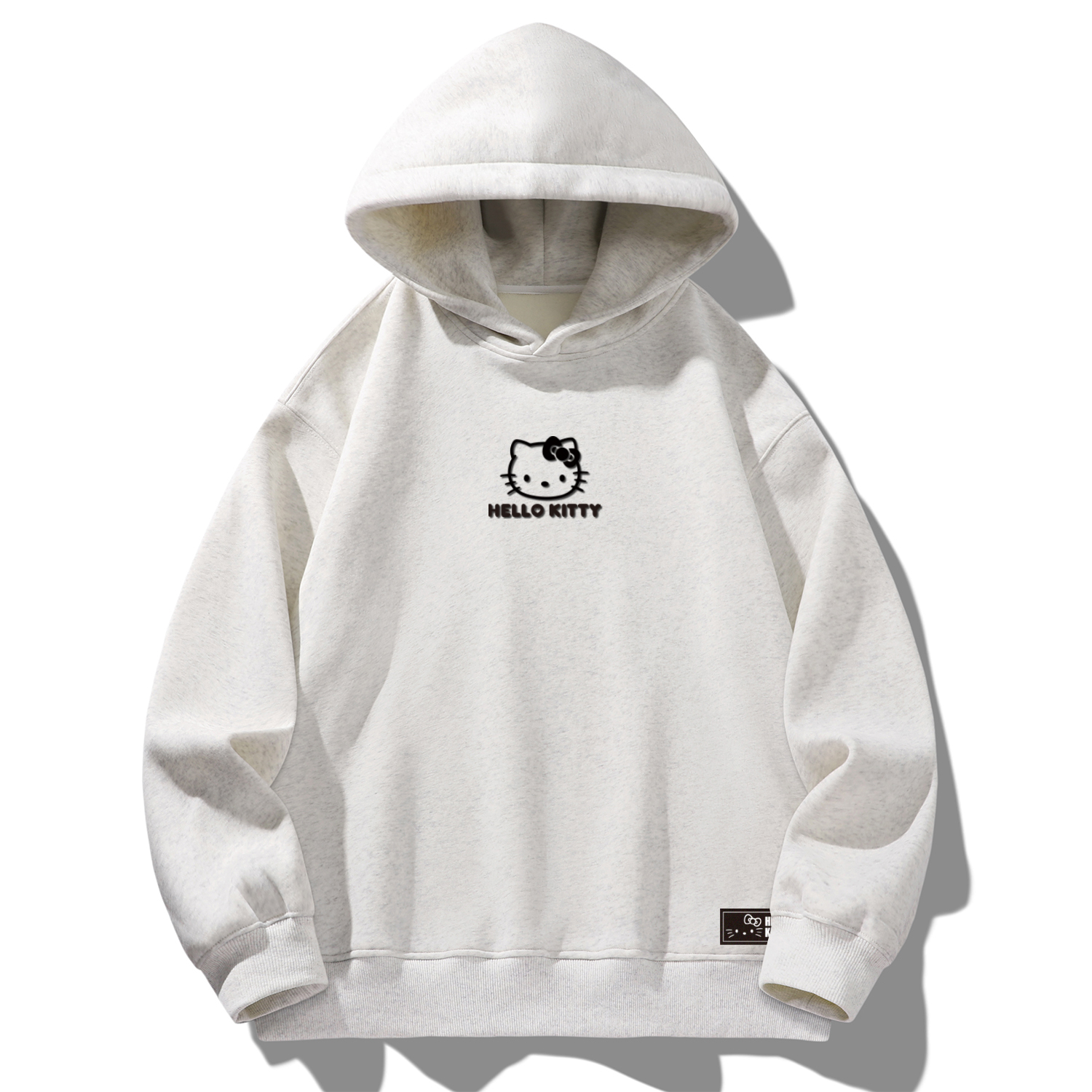 Худи HelloKitty Hello Kitty Unisex Sanrio, белый
Худи HelloKitty Hello Kitty Unisex Sanrio, белый