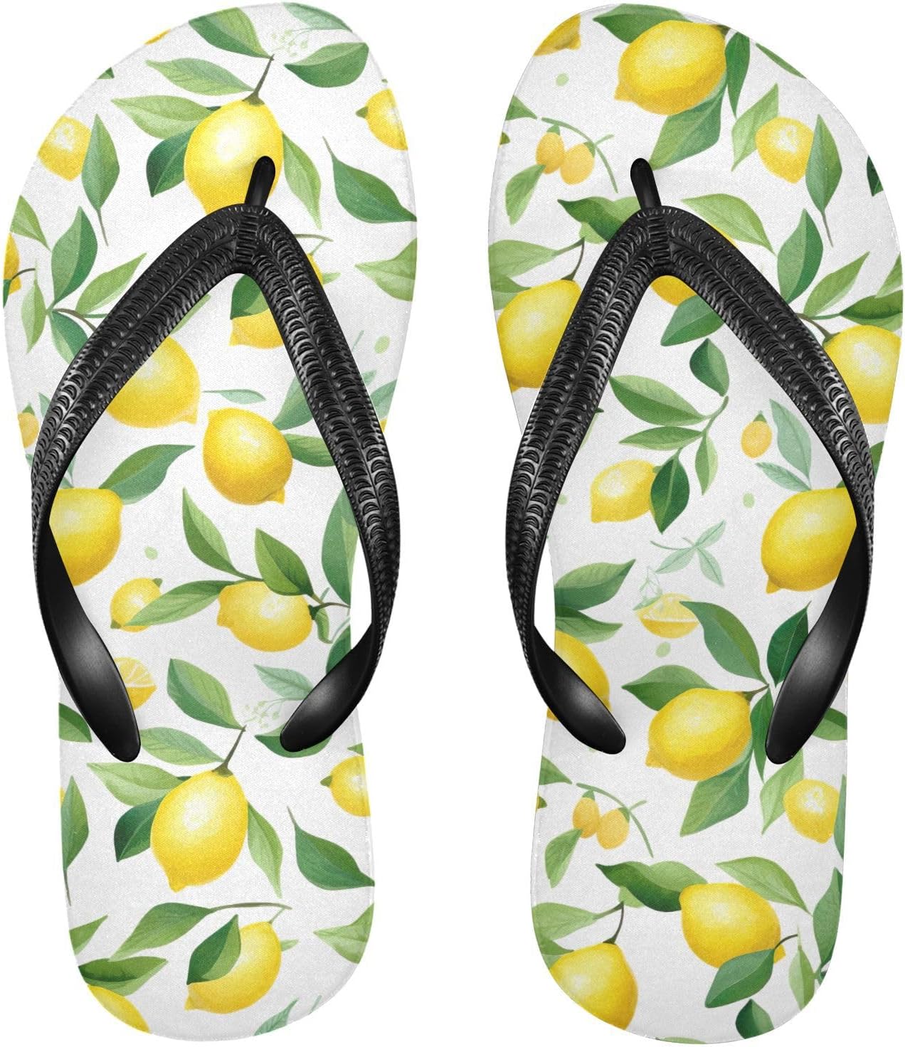 Женские и мужские шлепанцы SPRIPORT Lemon Leave Slim, удобные повседневные вьетнамки с мягкой стелькой и нескользящей резиновой подошвой, плоские сандалии для летних прогулок и пляжа, Multicoloured
Женские и мужские шлепанцы SPRIPORT Lemon Leave Slim, удобные повседневные вьетнамки с мягкой стелькой и нескользящей резиновой подошвой, плоские сандалии для летних прогулок и пляжа, Multicoloured