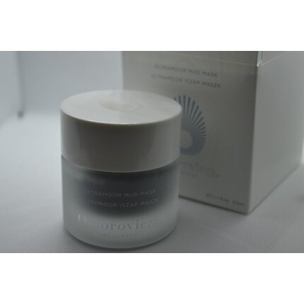 Совершенно новая в оригинальной упаковке грязевая маска Будапешт Ultramoor против старения 50 мл, Omorovicza
Совершенно новая в оригинальной упаковке грязевая маска Будапешт Ultramoor против старения 50 мл, Omorovicza