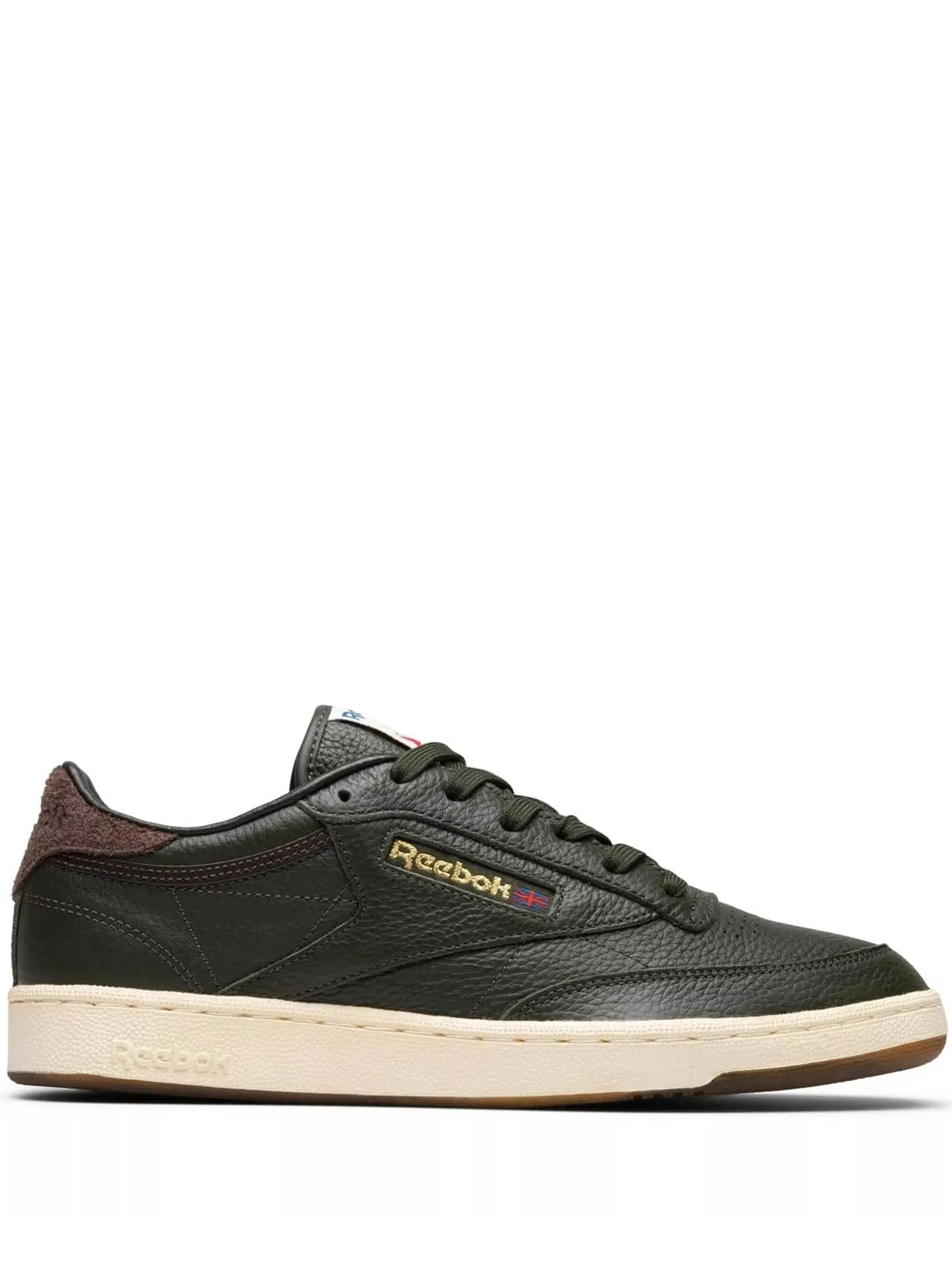 Кроссовки CLUB C 85 BODEGA Reebok, зеленый
Кроссовки CLUB C 85 BODEGA Reebok, зеленый