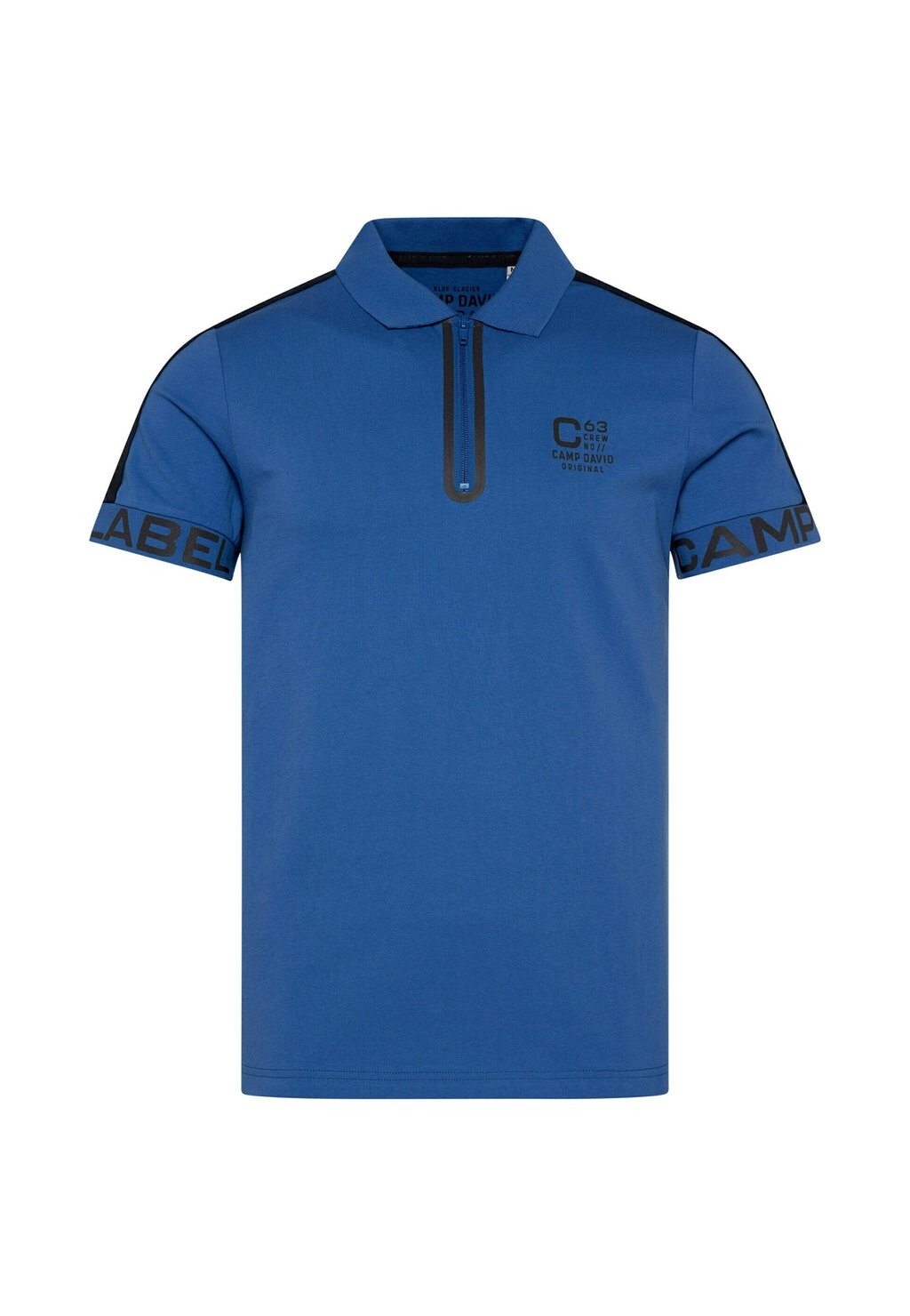 Футболка с принтом KURZARM MIT FOLIEN Camp David, синий
Футболка с принтом KURZARM MIT FOLIEN Camp David, синий