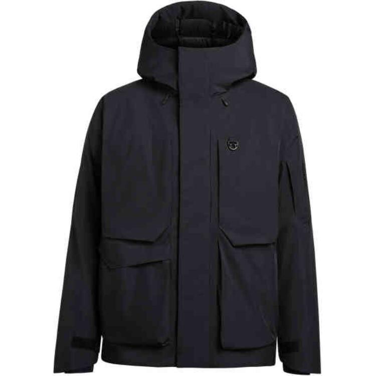 OUTLIFE Пуховик унисекс Pitch Black Salomon, Черный, OUTLIFE Пуховик унисекс Pitch Black Salomon
OUTLIFE Пуховик унисекс Pitch Black Salomon, Черный, OUTLIFE Пуховик унисекс Pitch Black Salomon