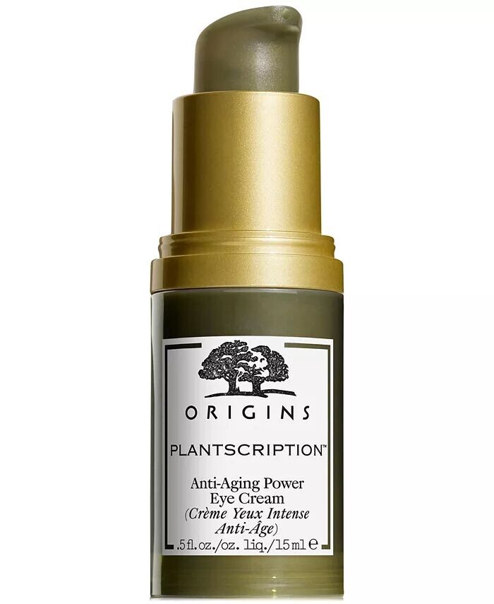 Крем для глаз Plantscription Power, 0,5 унции Origins
Крем для глаз Plantscription Power, 0,5 унции Origins