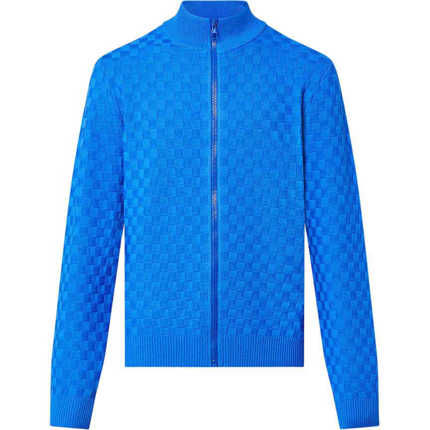 Louis Vuitton Мужской свитер SS23, синий
Louis Vuitton Мужской свитер SS23, синий