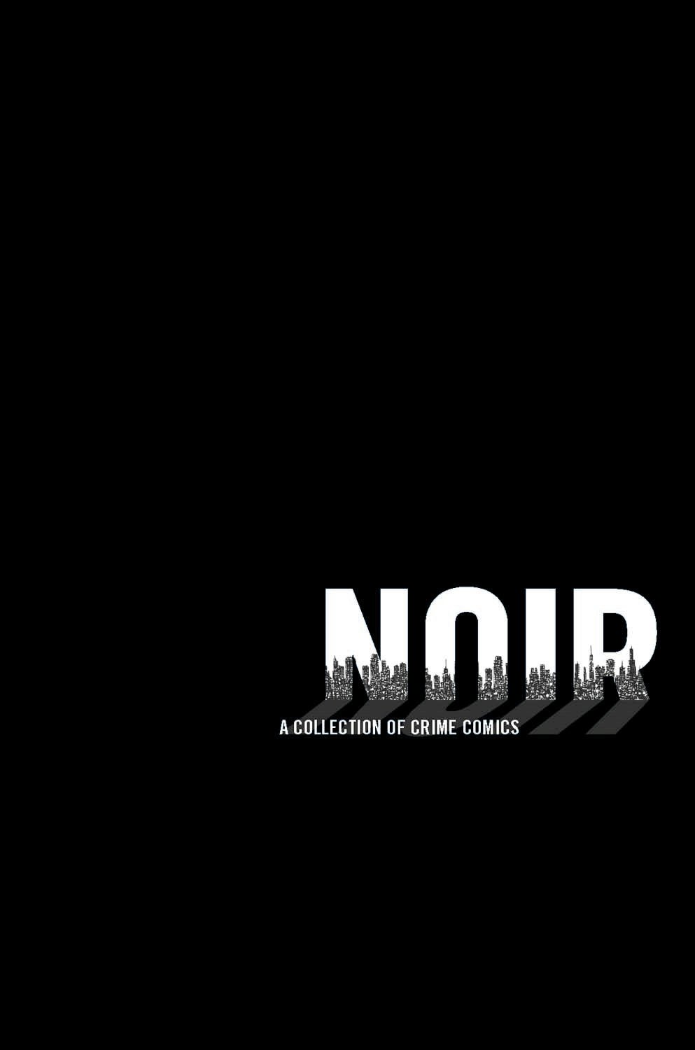 Noir (Dark Horse)
Noir (Dark Horse)